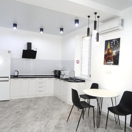 קרופיבניצקי Apart Poltavska מראה חיצוני תמונה