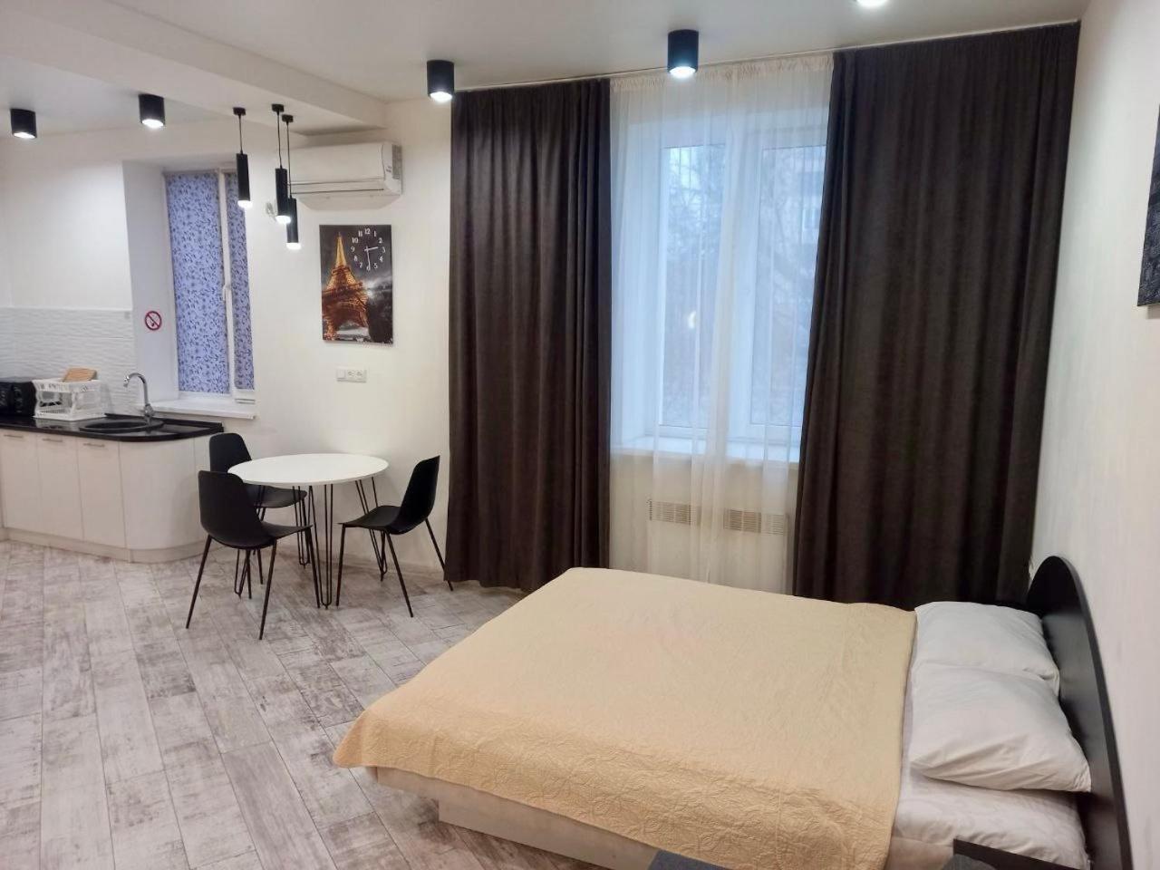 קרופיבניצקי Apart Poltavska מראה חיצוני תמונה